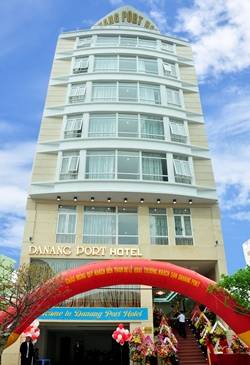 Khách sạn Đà Nẵng Port