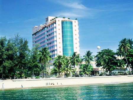 Khách Sạn Yasaka Sài Gòn