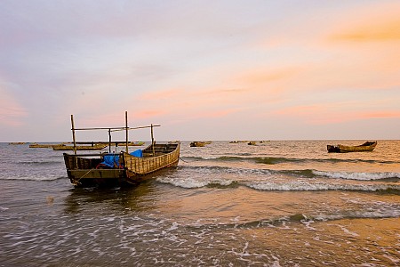 Khám Phá Bãi Biển Trữ Tình Nhất Việt Nam