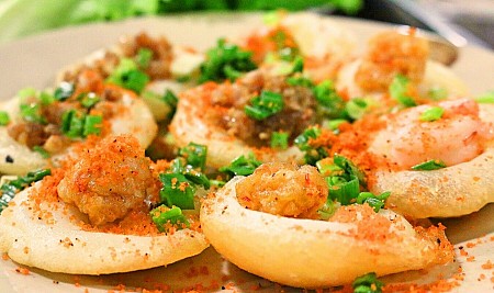 Món ăn Vũng Tàu -  Hương vị ẩm thực đặc trưng vùng biển