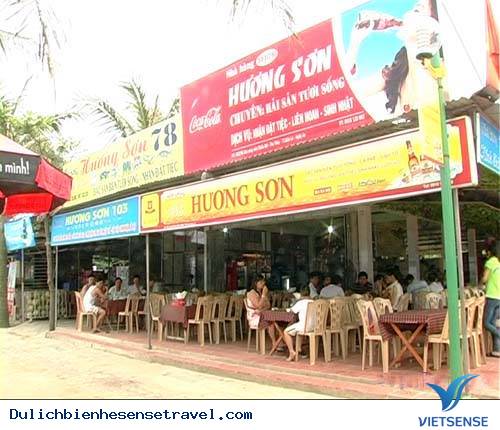 Cửa Lò Xây Dựng Nhà Hàng Văn Minh - Ảnh 1 Cửa Lò Xây Dựng Nhà Hàng Văn Minh - Ảnh 1