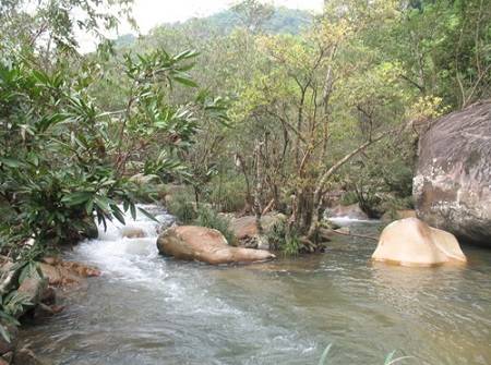 Những Địa Điểm Du Lịch Nha Trang Tuyệt Vời (P1) - Ảnh 7 Khu Du Lịch Suối Ba Hồ
