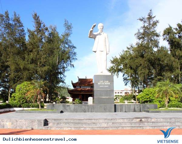 Về Cô Tô Thăm Tượng Đài Bác - Ảnh 2 Về Cô Tô Thăm Tượng Đài Bác - Ảnh 2