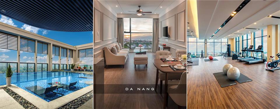 Altara Suites – phong cách nghỉ dưỡng Châu Âu bên bờ biển Mỹ Khê - Ảnh 1 Altara Suites – phong cách nghỉ dưỡng Châu Âu bên bờ biển Mỹ Khê - Ảnh 1