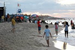 Tour Du Lịch Biển Thuận An 4 Ngày 5 Đêm: Hà Nội - Biển Thuận An - Cố Đô Huế