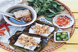 Nhớ Không Quên bánh Bèo Hải Phòng Nhớ Không Quên bánh Bèo Hải Phòng
