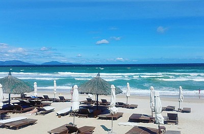 Biển Hội An – Du Ngoạn vùng Tứ Hải Biển Hội An – Du Ngoạn vùng Tứ Hải