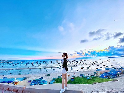 Mũi Né- địa điểm du lịch thu hút! 2023 Mũi Né- địa điểm du lịch thu hút! 2023