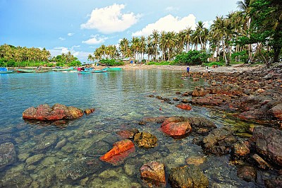Top 10 thiên đường biển đảo lý tưởng cho dịp nghỉ lễ 30/4 và 1/5 - Phần 1 Top 10 thiên đường biển đảo lý tưởng cho dịp nghỉ lễ 30/4 và 1/5 - Phần 1