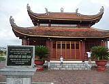 Về Cô Tô Thăm Tượng Đài Bác Về Cô Tô Thăm Tượng Đài Bác