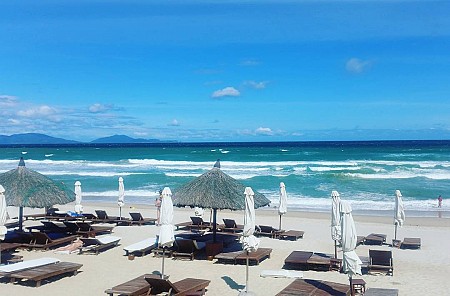 An Bàng – bãi biển đẹp nhất Châu Á năm 2018 An Bàng – bãi biển đẹp nhất Châu Á năm 2018