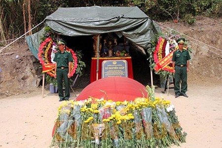 Chương trình Quảng Bình Viếng Mộ Đại Tướng Khởi Hành Tháng 6,7