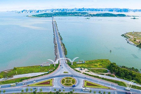 Hà Nội - Hạ Long - Tuần Châu - Biển Bãi Cháy