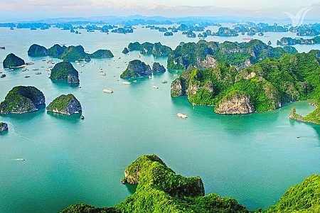 Hà Nội - Hạ Long - Tuần Châu - Biển Bãi Cháy