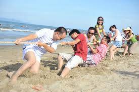 Biển Hải Hòa Tĩnh Gia