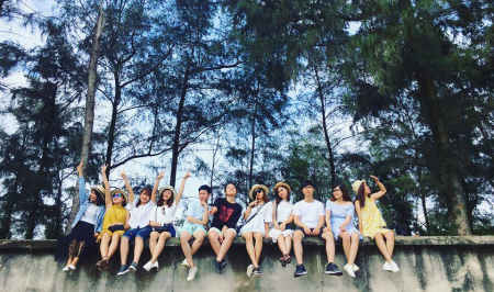 Biển Hải Hòa Tĩnh Gia