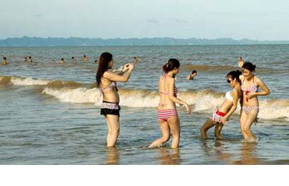 Khám Phá Biển Quất Lâm