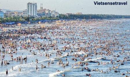 Chương trình Sầm Sơn 3 Ngày 2 Đêm Khởi Hành Thứ 6 Hàng Tuần