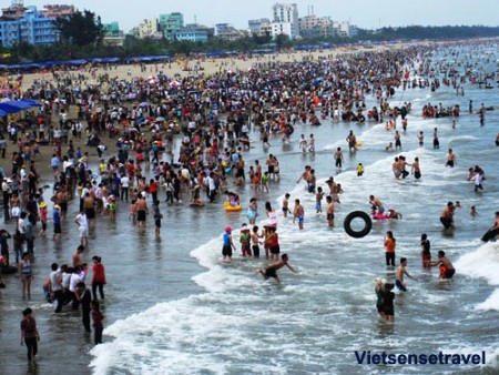 hành trình Biển Sầm Sơn: Vạn Chài Resort ( 3 Ngày 2 Đêm)