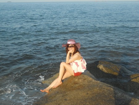 hành trình Biển Thiên Cầm: Hà Nội - Biển Thiên Cầm - Cầu Treo