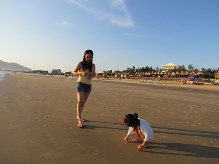 hành trình Biển Thiên Cầm: Hà Nội - Biển Thiên Cầm - Ngã Ba Đồng Lộc