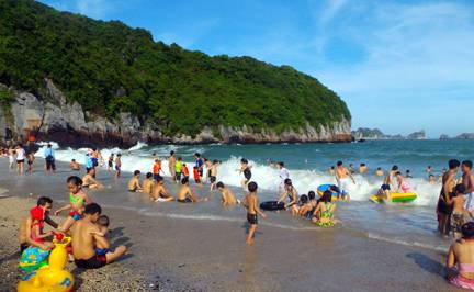 Hà Nội - Hải Phòng - Đảo Cát Bà