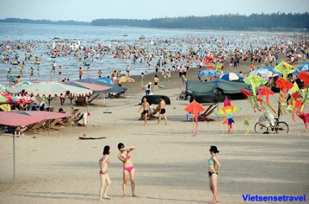 Trải nghiệm 3 ngày tại Quê Bác