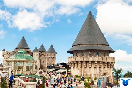 Hà Nội - Đà Nẵng - Biển Mỹ Khê