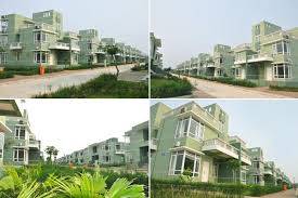 Eureka Linh Trường Resort