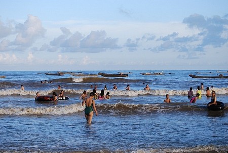 Hà Nội - Trà Cổ - MóngCái - Đông Hưng