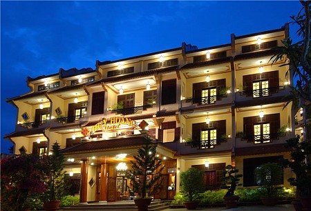 Khách Sạn Glory Hội An
