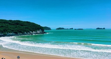 Đồ Sơn - Thưởng ngoạn thiên nhiên hoang sơ Đồ Sơn - Thưởng ngoạn thiên nhiên hoang sơ