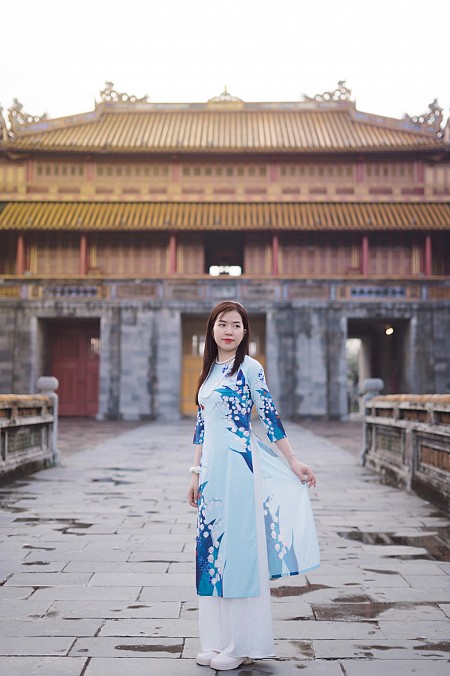 Khám phá trọn vẹn đất cố đô Huế Khám phá trọn vẹn đất cố đô Huế