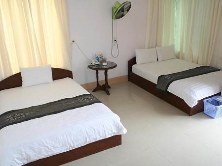 Khách Sạn Anh Đào Côn Đảo
