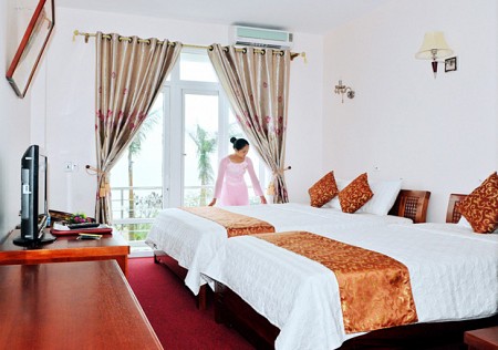 Khách sạn Ánh Phương