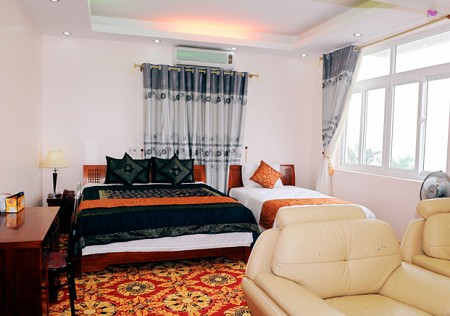 Khách sạn Ánh Phương