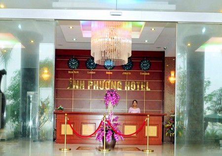 Khách sạn Ánh Phương