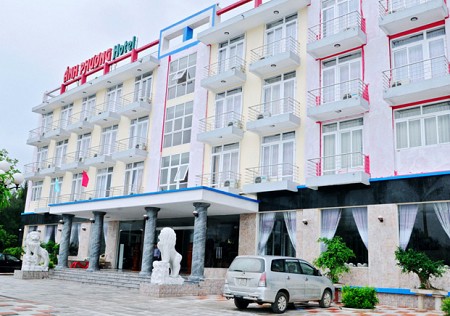 Khách sạn Ánh Phương
