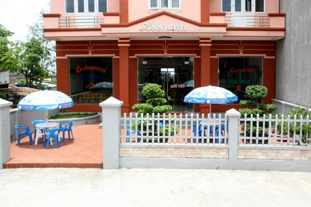 Khách Sạn Ann Quan Lạn