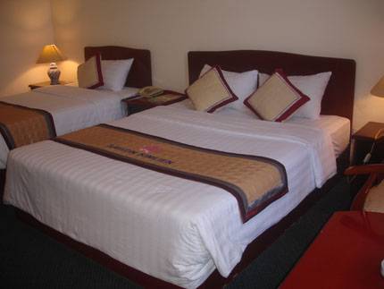 Khách sạn Ban Mai