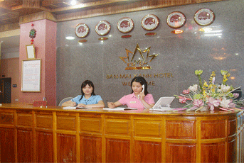 Khách sạn Ban Mai