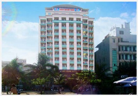 Khách sạn Đức Thành