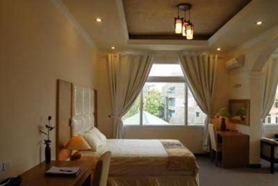 Khách Sạn Biển Nhớ