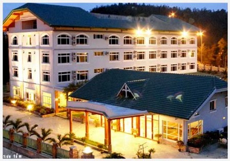 Khách Sạn Biển Nhớ