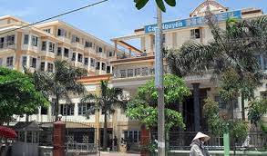 Khách sạn Cao Nguyễn