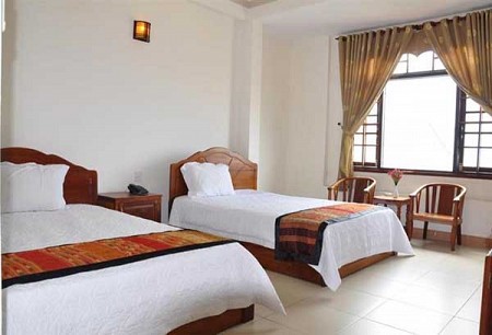 Khách Sạn Champa Lăng Cô