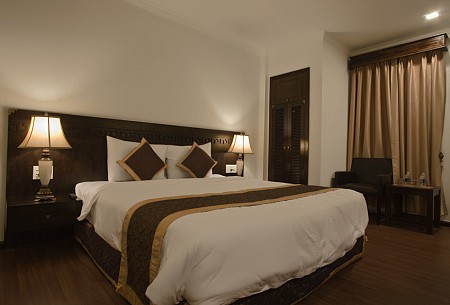 Khách sạn Chu Boutique