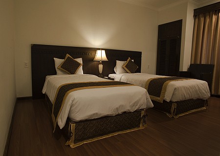 Khách sạn Chu Boutique