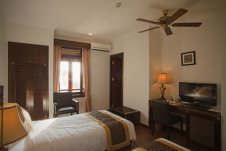 Khách sạn Chu Boutique