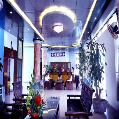 Khách sạn Công Đoàn Thiên Cầm